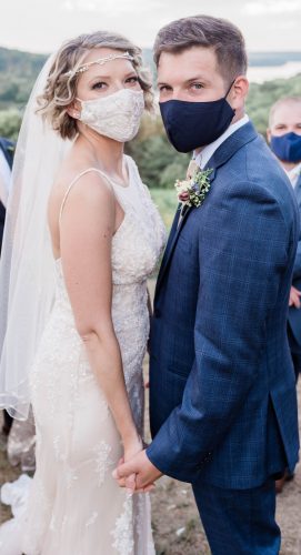 Andrea Sesack, Matthew Barton